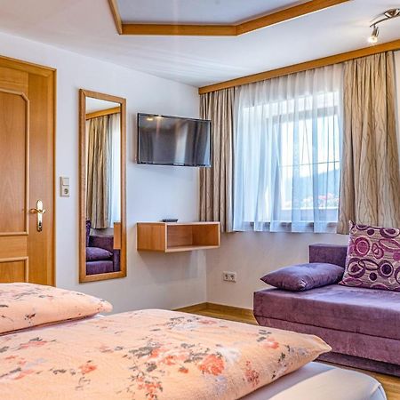 Haus Mandl Διαμέρισμα Mariapfarr Εξωτερικό φωτογραφία
