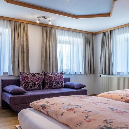 Haus Mandl Διαμέρισμα Mariapfarr Εξωτερικό φωτογραφία
