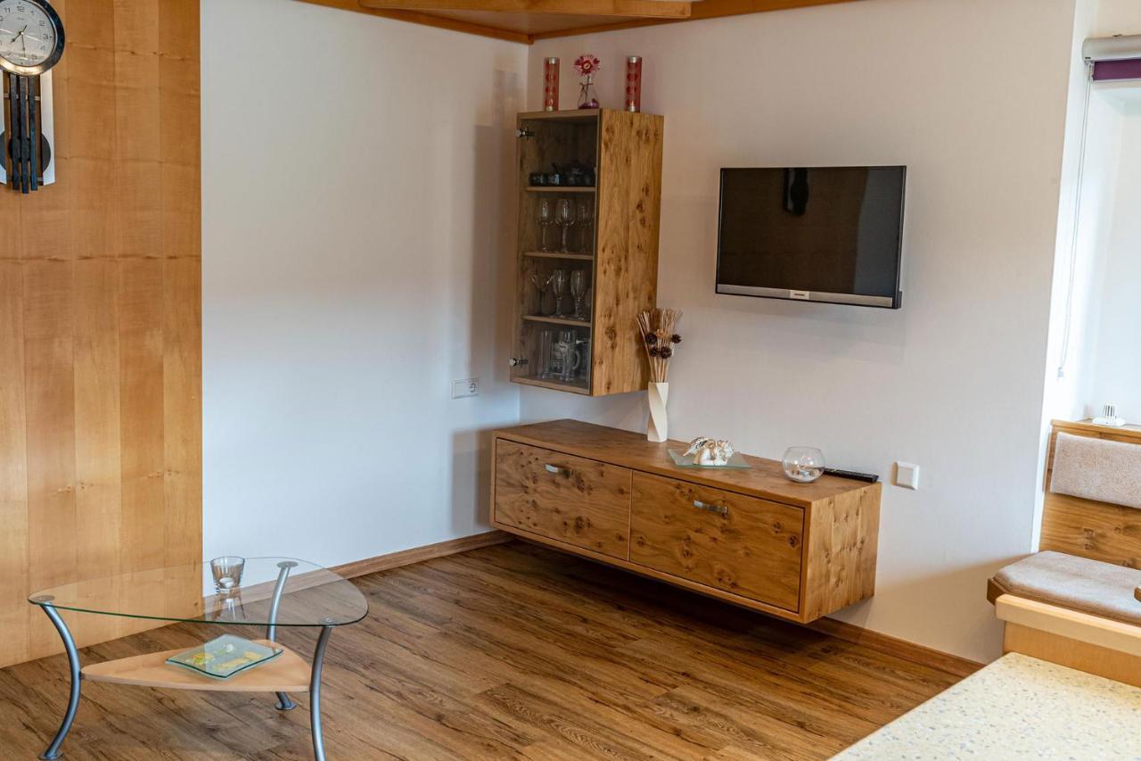 Haus Mandl Διαμέρισμα Mariapfarr Εξωτερικό φωτογραφία