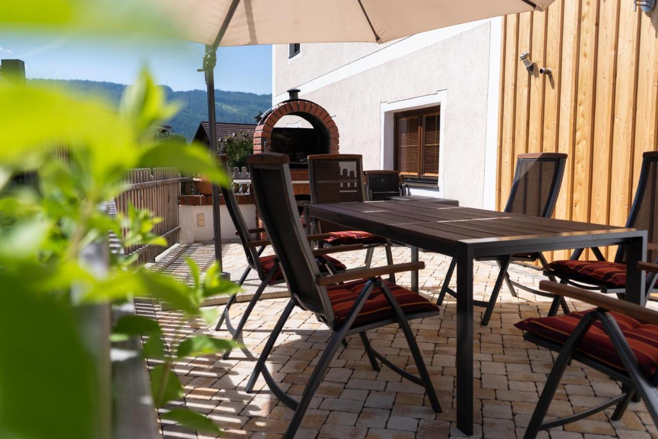 Haus Mandl Διαμέρισμα Mariapfarr Εξωτερικό φωτογραφία