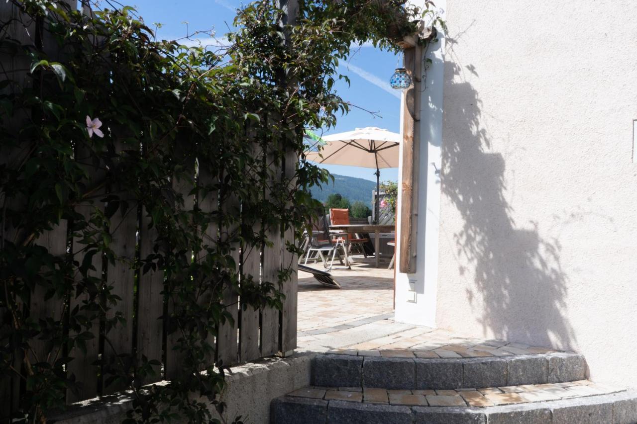 Haus Mandl Διαμέρισμα Mariapfarr Εξωτερικό φωτογραφία