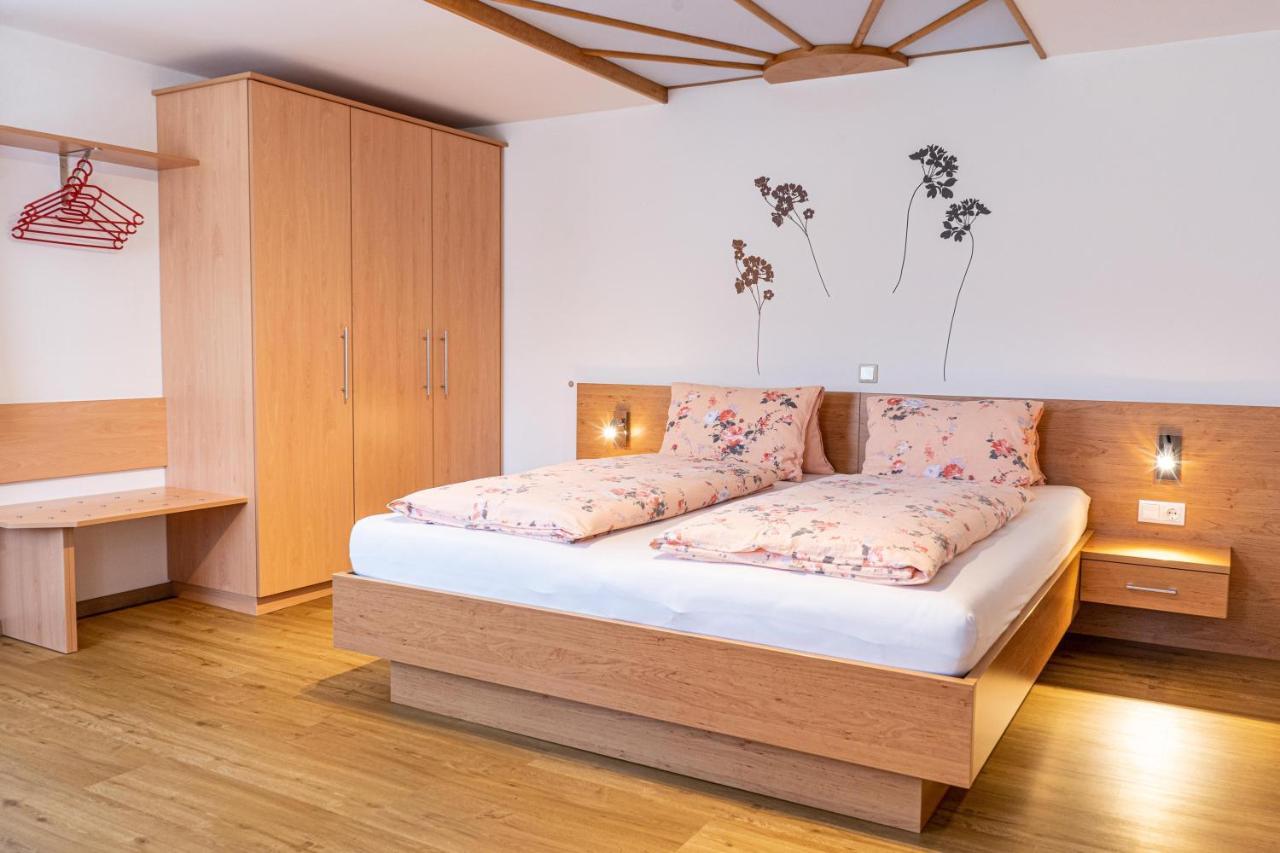 Haus Mandl Διαμέρισμα Mariapfarr Εξωτερικό φωτογραφία