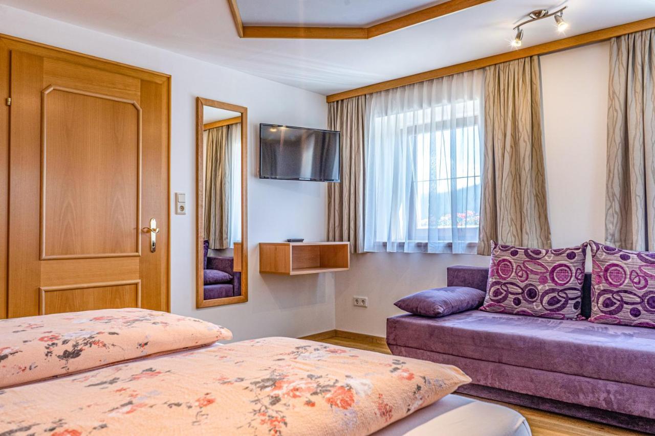 Haus Mandl Διαμέρισμα Mariapfarr Εξωτερικό φωτογραφία