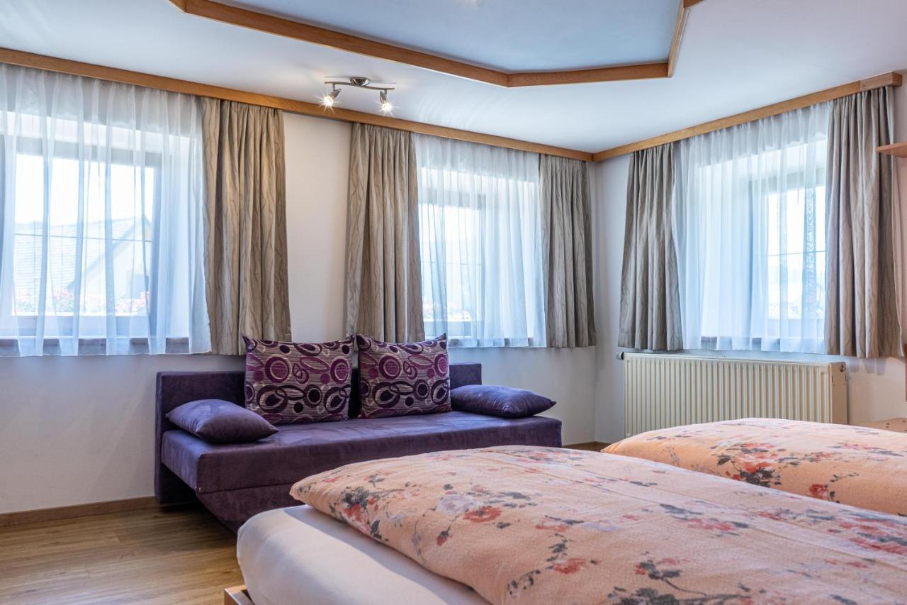 Haus Mandl Διαμέρισμα Mariapfarr Εξωτερικό φωτογραφία