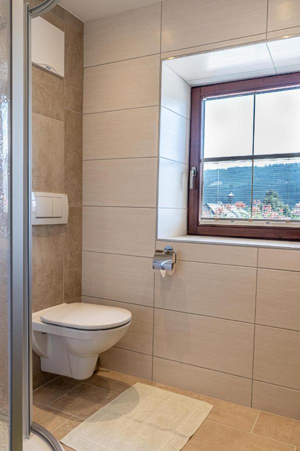 Haus Mandl Διαμέρισμα Mariapfarr Εξωτερικό φωτογραφία